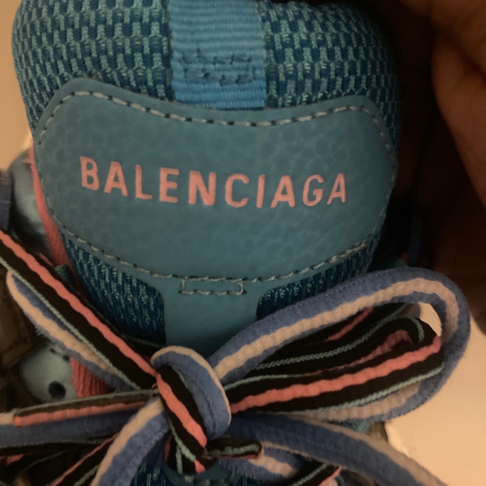 Balenciaga tracks - Picture 3 of 4